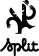 logo split